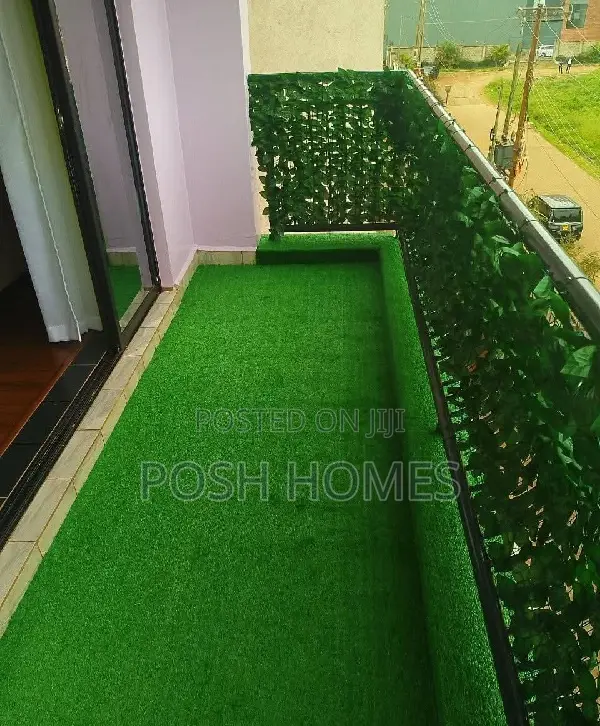 Zero-Maintenance Greenery Rug Grass Carpet
