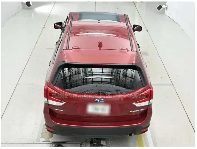 Subaru Forester 2020