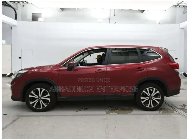 Subaru Forester 2020