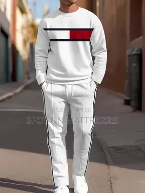 Quality Polo Unisex Tracksuits. Sizes M-2xl. Nationwide Delivery.