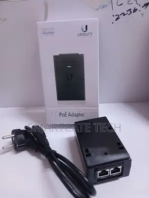 Affordable 48V Ubiquiti PoE for Network Devices and Accessories