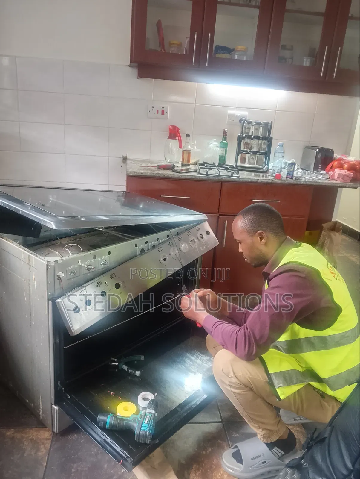 Cooker and Oven Repairs