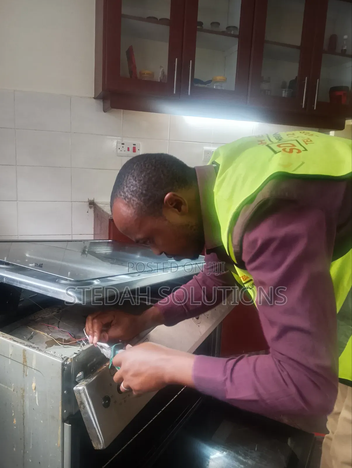 Cooker and Oven Repairs