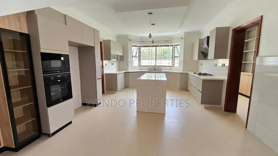 4bdrm Villa in Karen C for rent