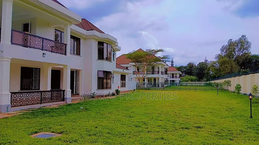 4bdrm Villa in Karen C for rent