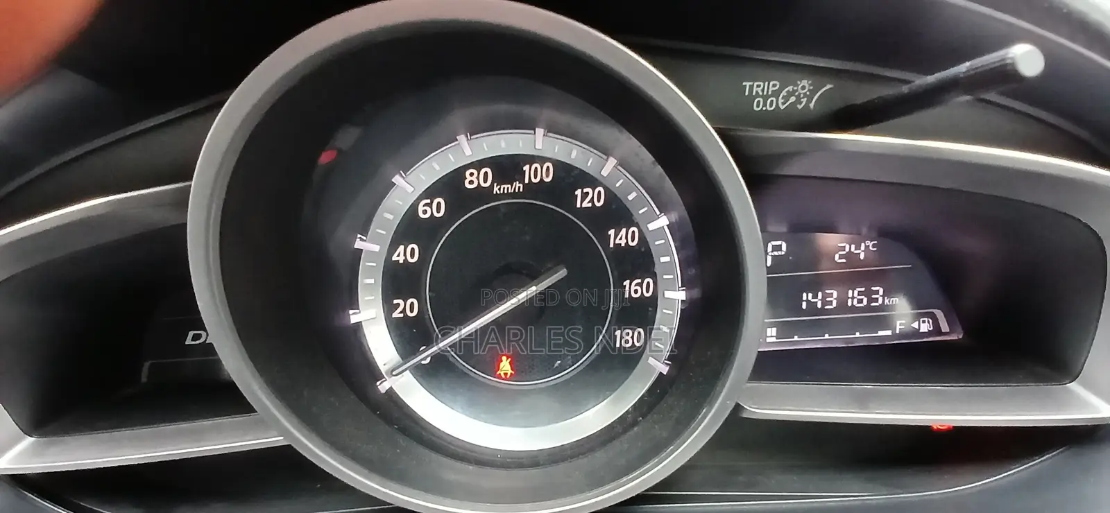 Mazda Demio 2014 Gray