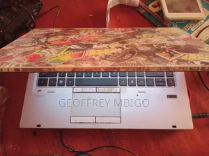 Laptop HP EliteBook 8470P 8GB Intel Core i5 HDD 500GB