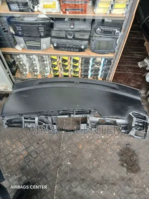 Honda Grace Dashboard