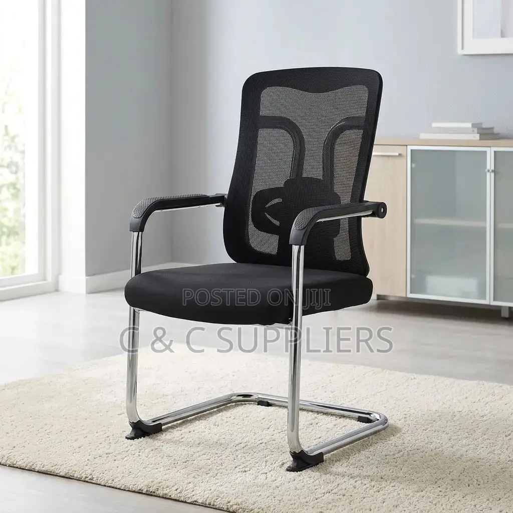 Executive Mesh Conference Seat.
