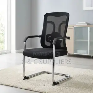 Executive Mesh Conference Seat.