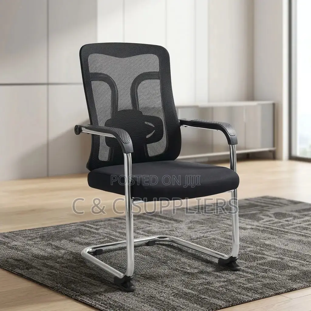 Executive Mesh Conference Seat.