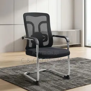 Executive Mesh Conference Seat.