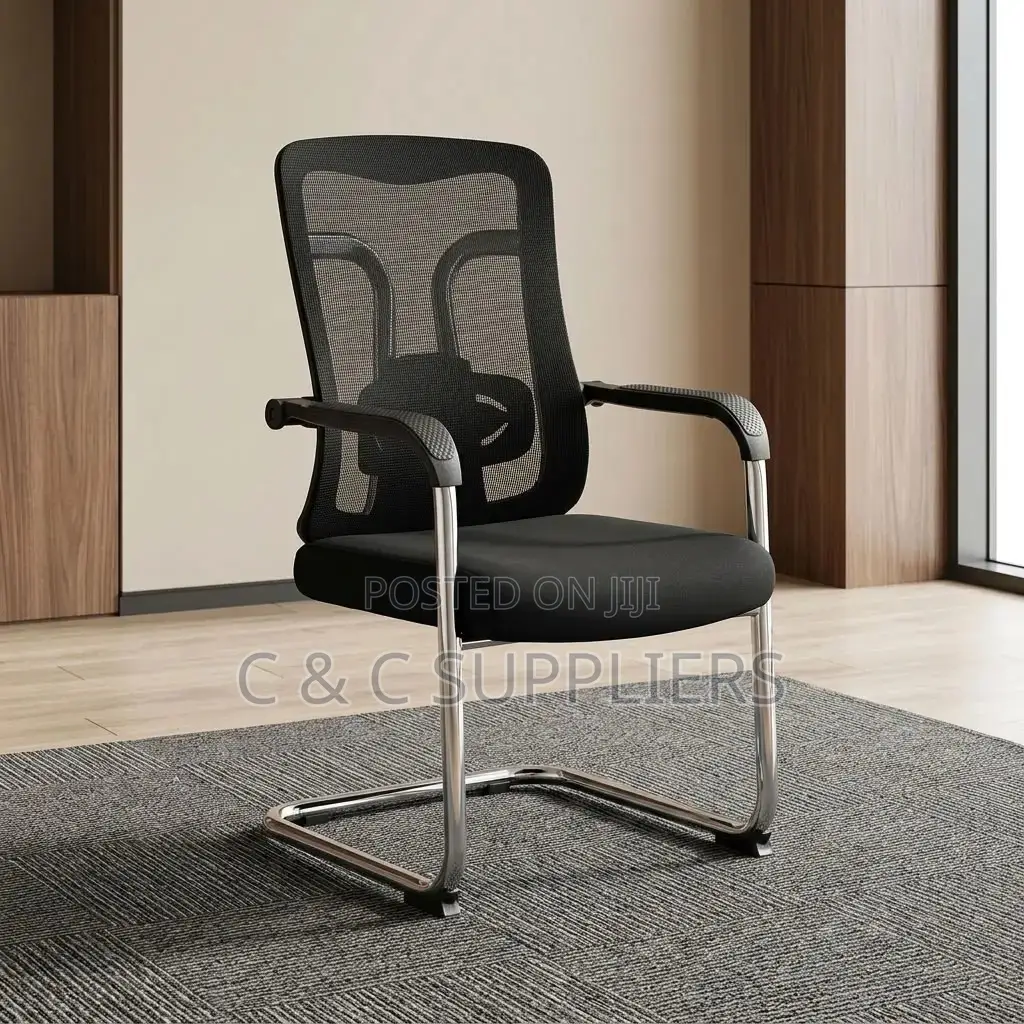 Executive Mesh Conference Seat.