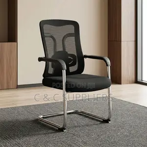 Executive Mesh Conference Seat.