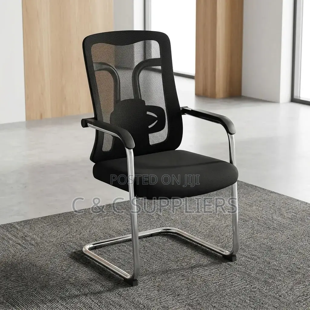 Executive Mesh Conference Seat.