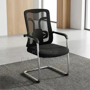 Executive Mesh Conference Seat.