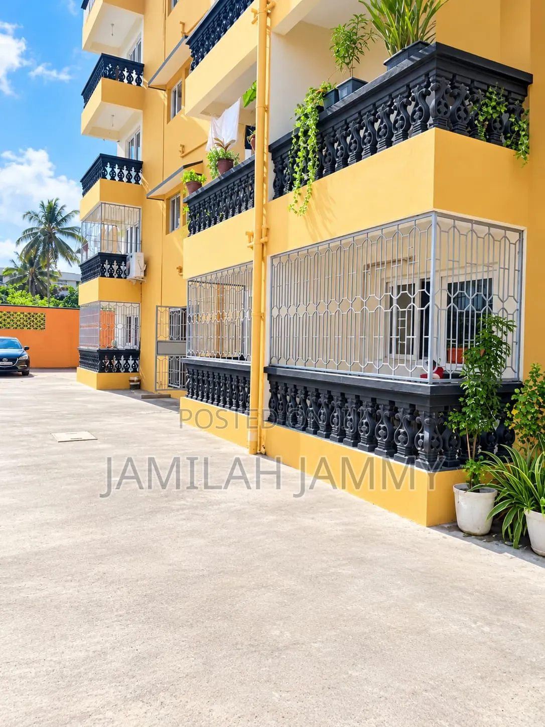 One Bedroom in Shanzu Serena Near Pride Inn Paradise