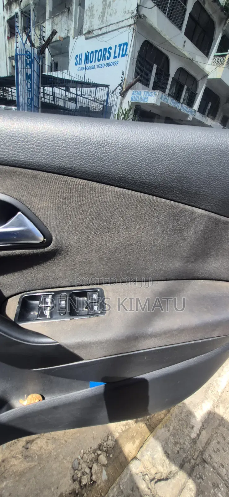 Volkswagen Polo 2013 Blue