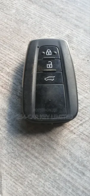 Smart Key Shell Replacement
