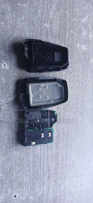Smart Key Shell Replacement