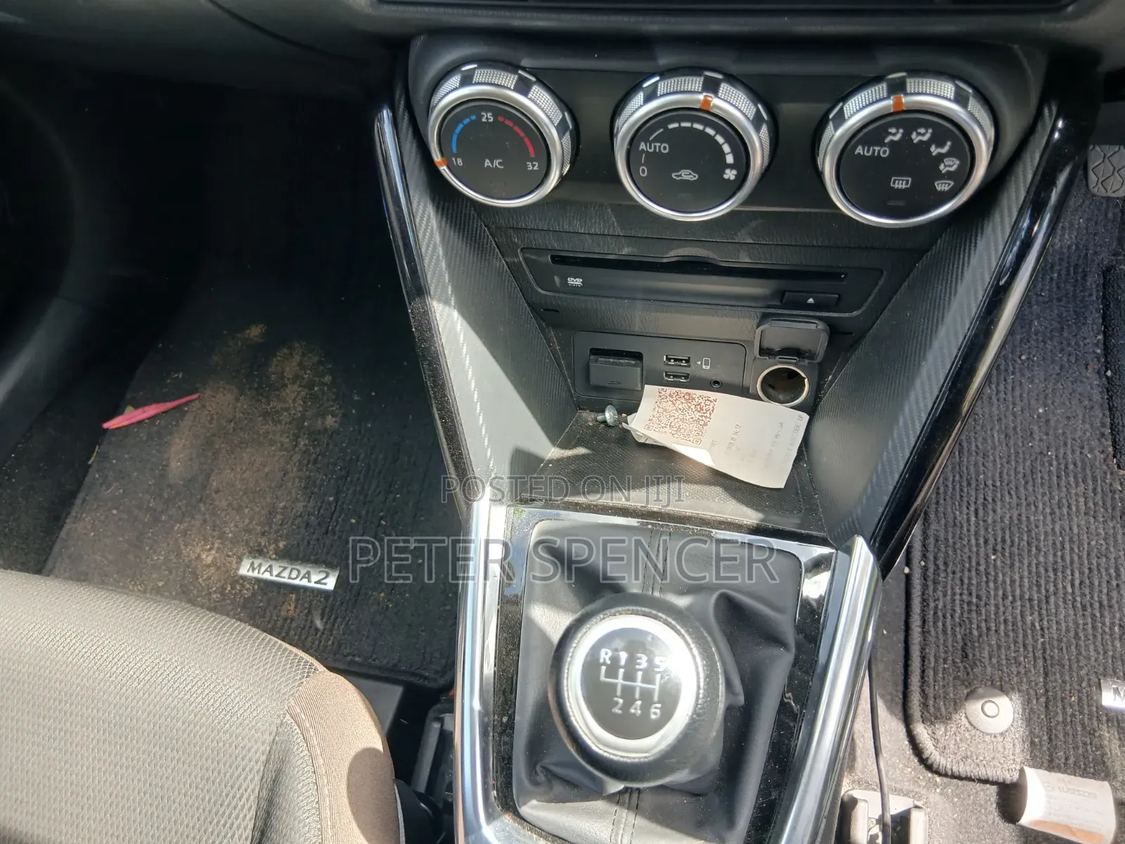 Mazda 2 2021 Silver