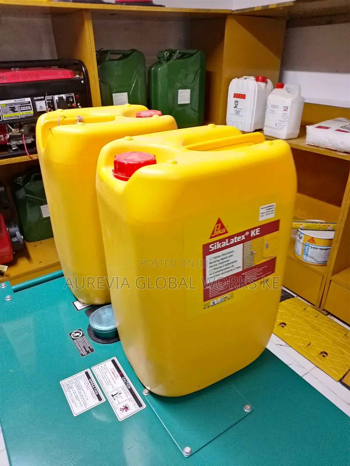 Sika Latex Waterproofing