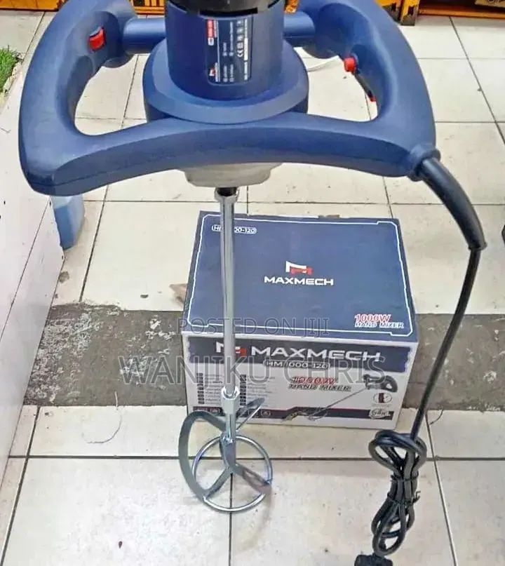 Maxmech Electric Hand Mixer/Paint Mixer