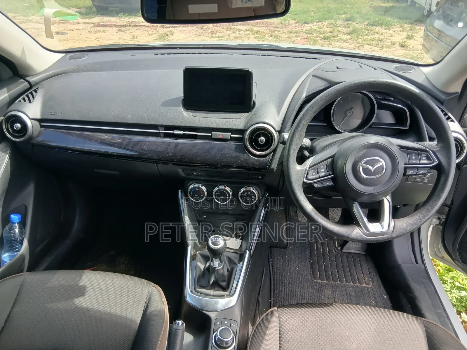 Mazda 2 2021 Silver
