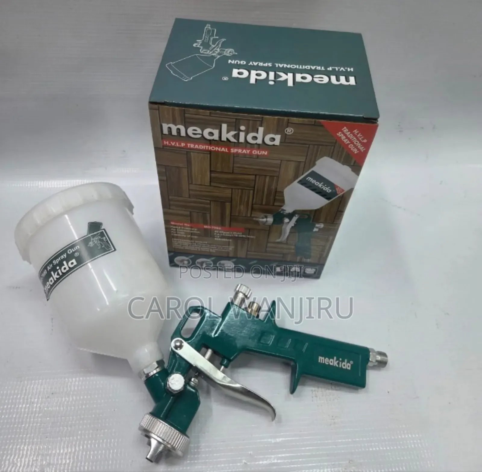 New Meakida Spray Gun/Meakida Spray Gun