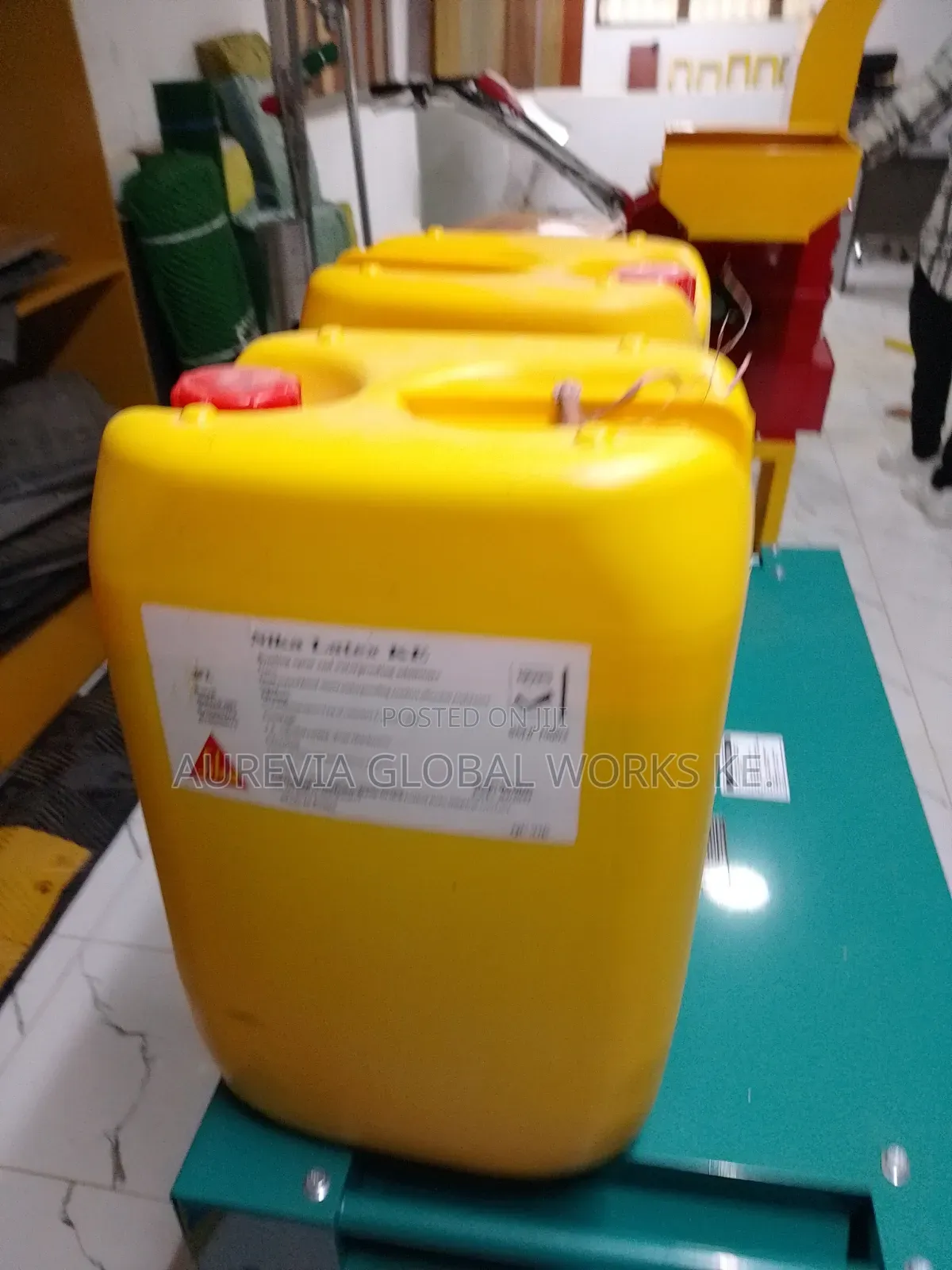 Sika Latex Waterproofing