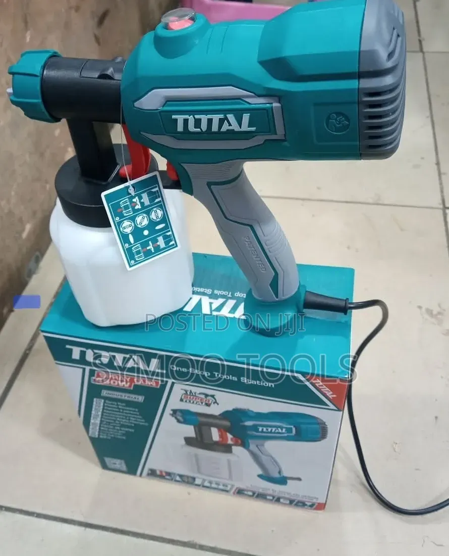 450watts Total Spray Gun