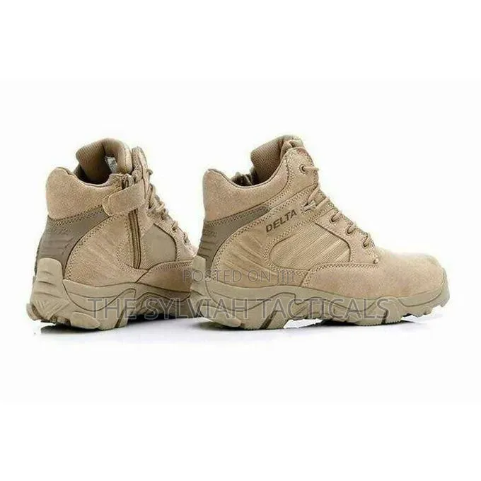 Outdoor Tactical Legit Original Hiking Delta Low Cut