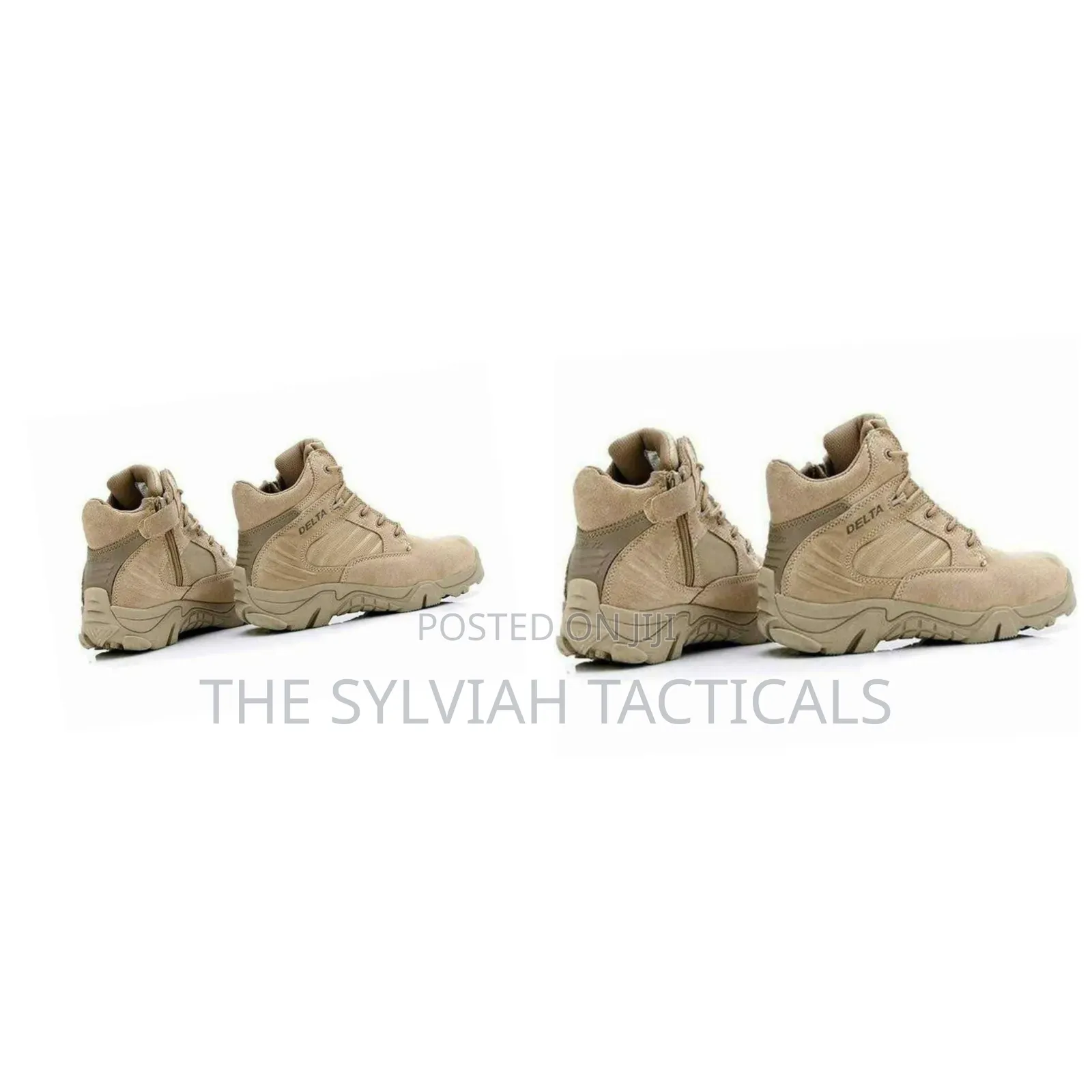 Outdoor Tactical Legit Original Hiking Delta Low Cut