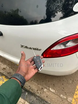 Mazda Key Upgrade