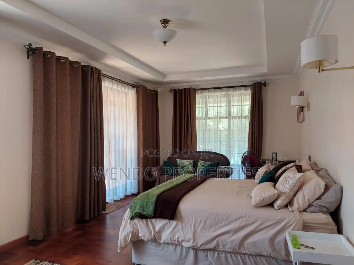 5bdrm Villa in Karen C for rent