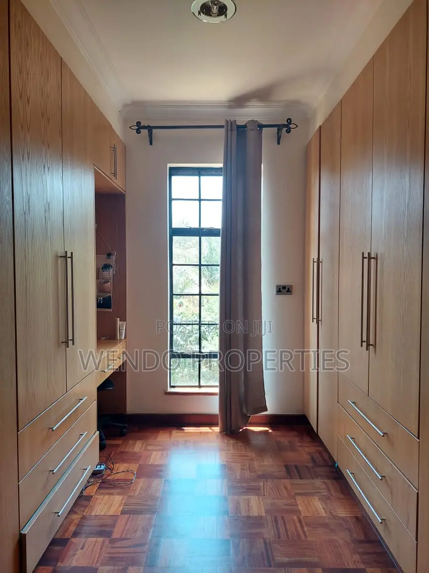 5bdrm Villa in Karen C for rent