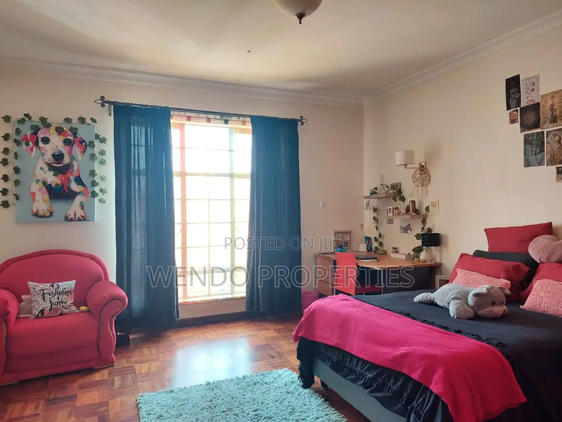 5bdrm Villa in Karen C for rent