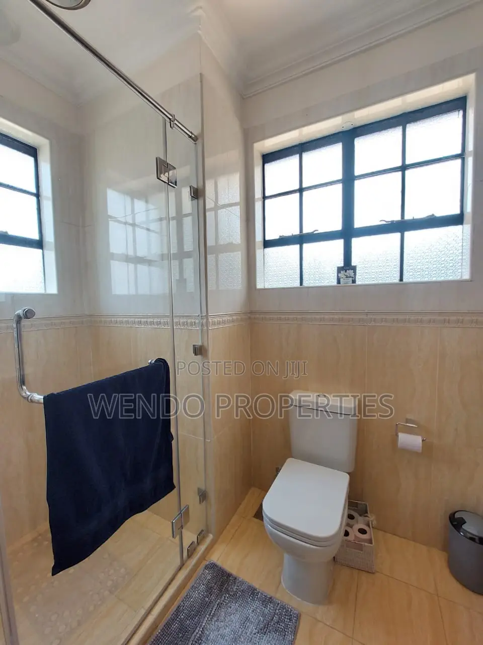 5bdrm Villa in Karen C for rent