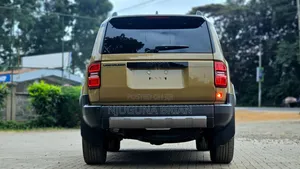 Toyota Land Cruiser Prado 2.8 2024 Gold
