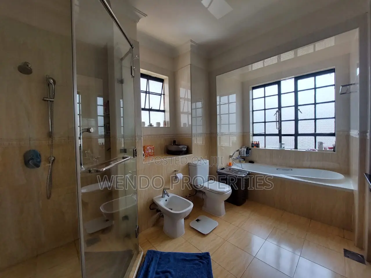 5bdrm Villa in Karen C for rent