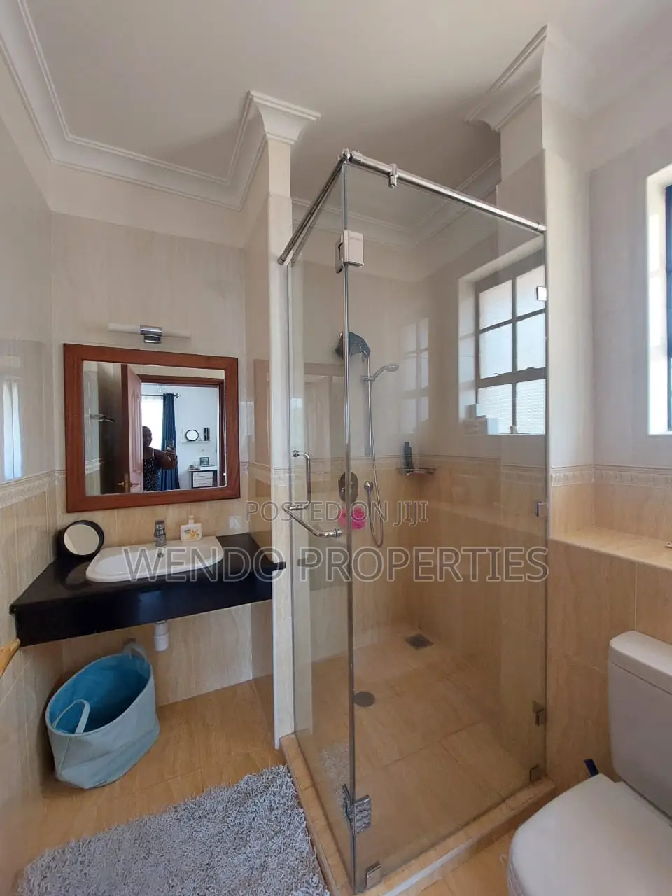 5bdrm Villa in Karen C for rent