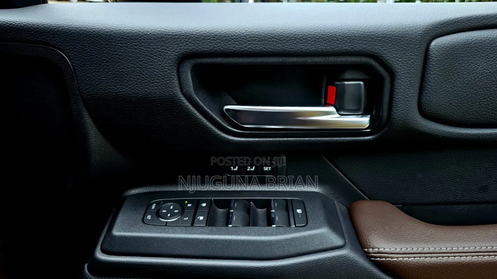 Toyota Land Cruiser Prado 2.8 2024 Gold