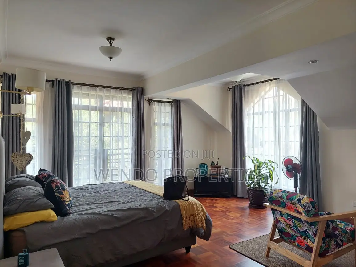 5bdrm Villa in Karen C for rent