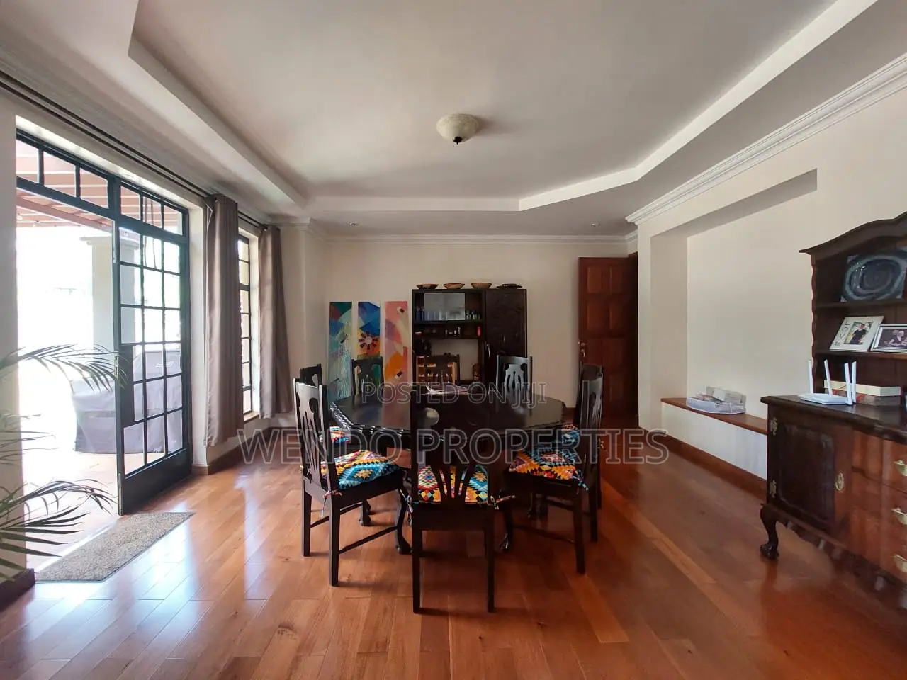 5bdrm Villa in Karen C for rent