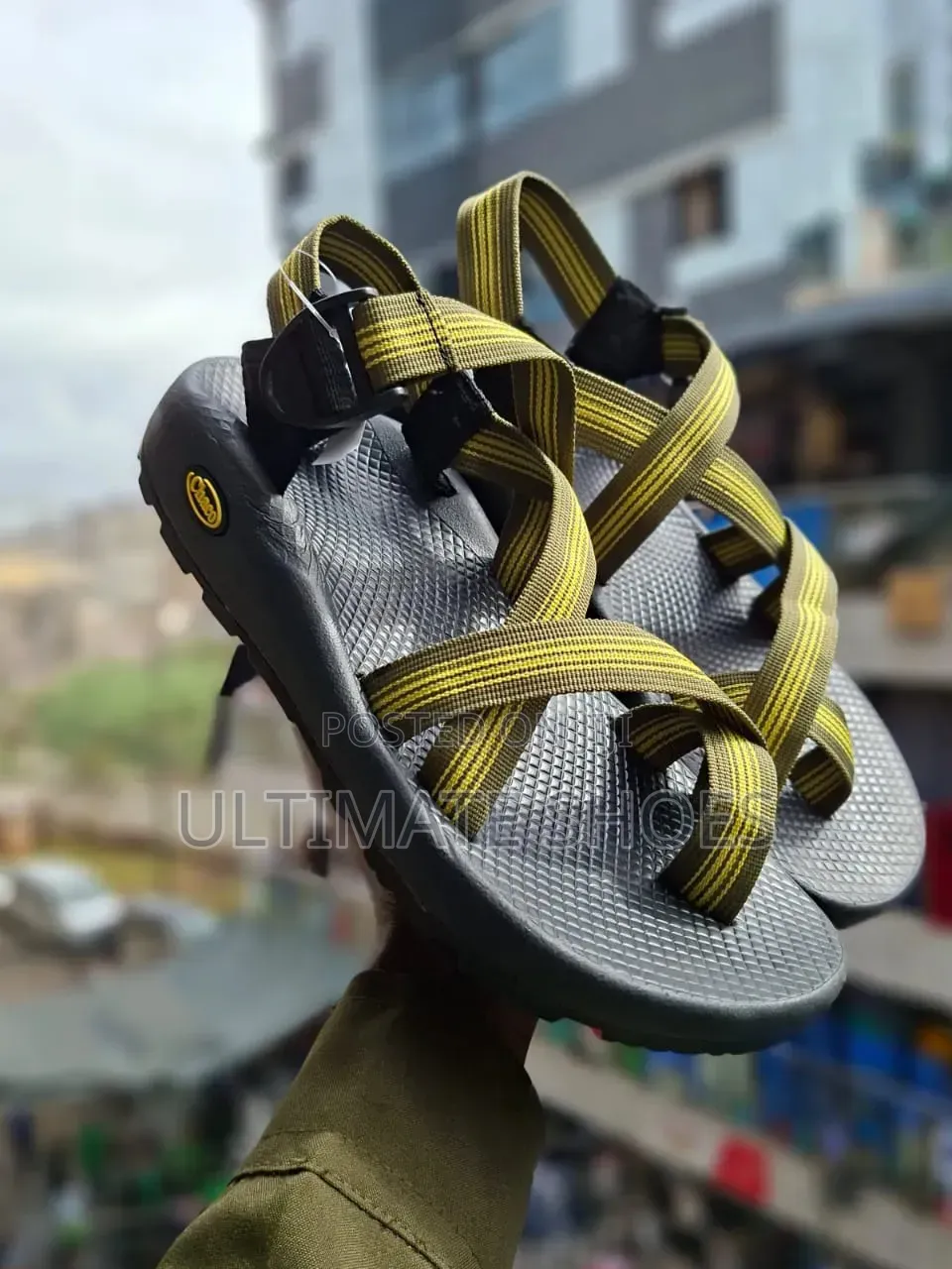 Chaco Sandals