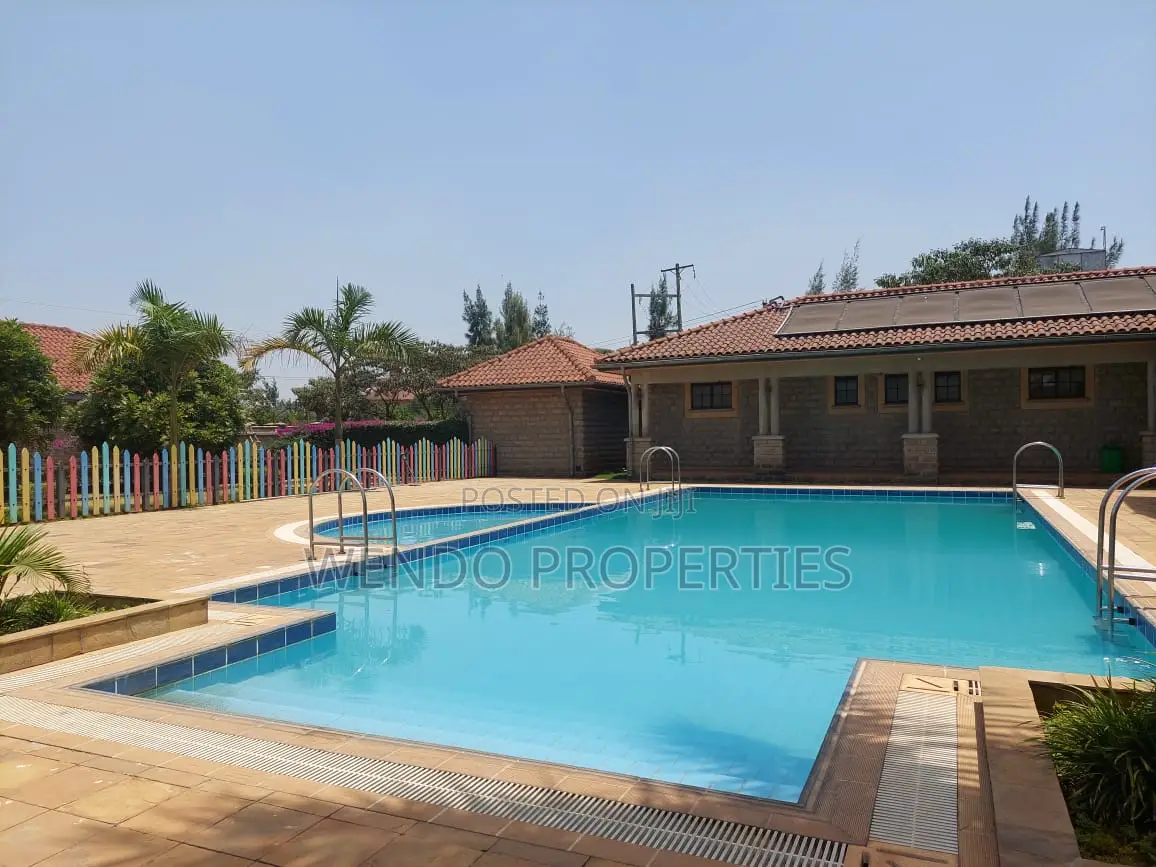 5bdrm Villa in Karen C for rent