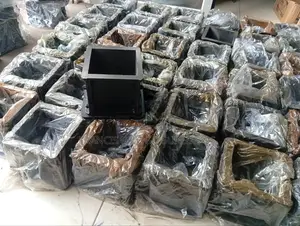 Concrete Testing Cube Moulds