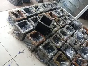 Concrete Testing Cube Moulds
