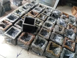 Concrete Testing Cube Moulds