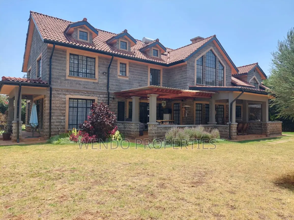 5bdrm Villa in Karen C for rent
